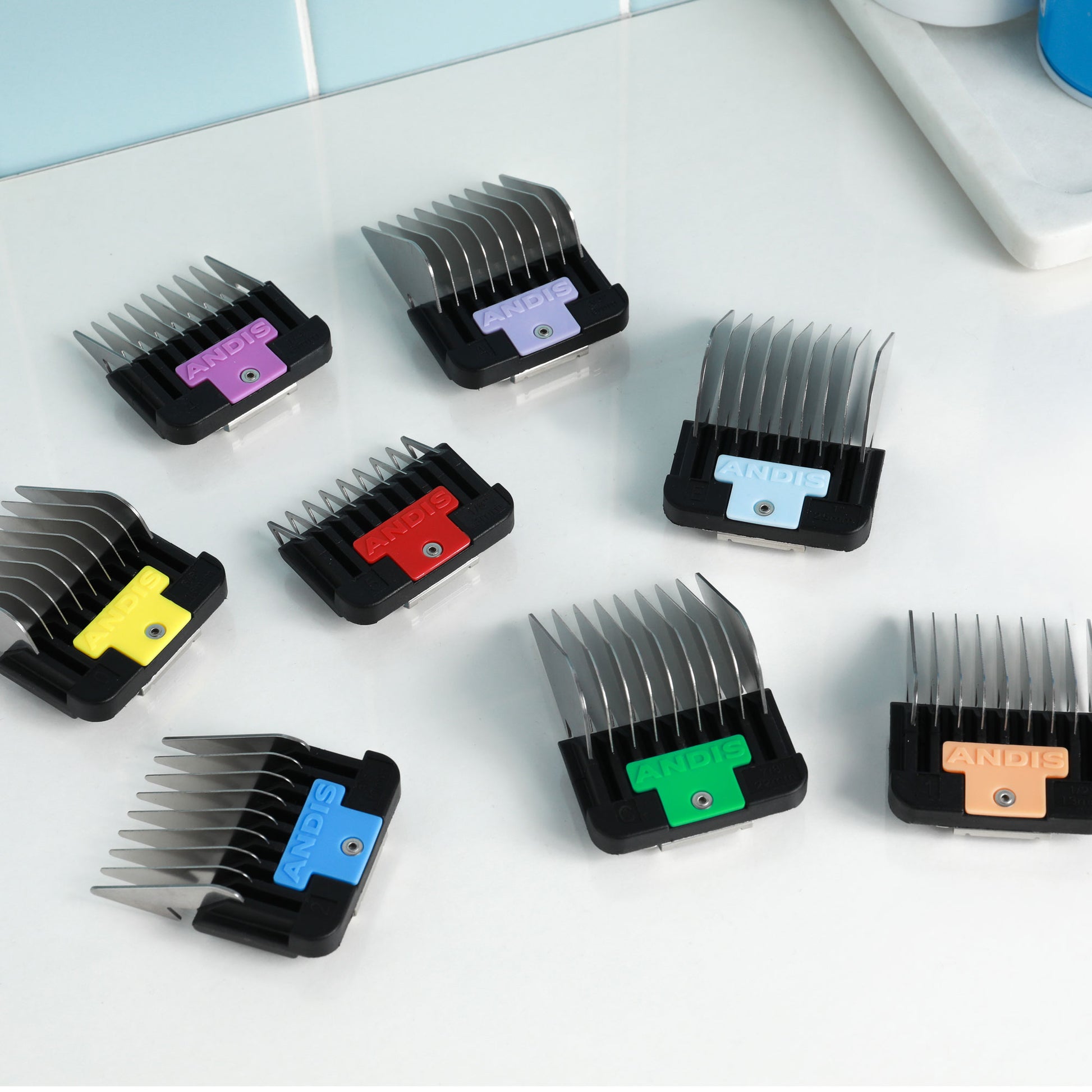Attachment Comb Set Lifestyle