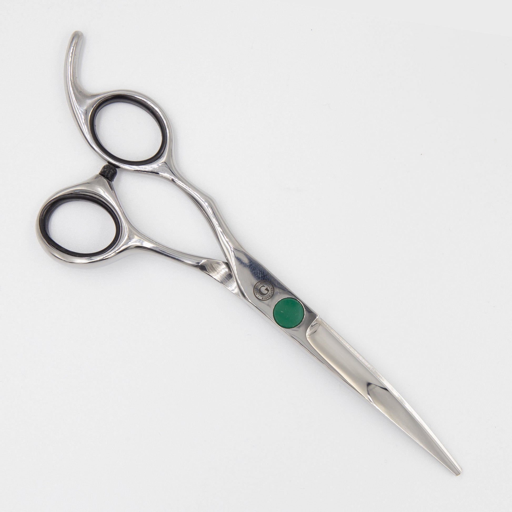 Groomers Simply G 6" Left-Handed Curved Scissors