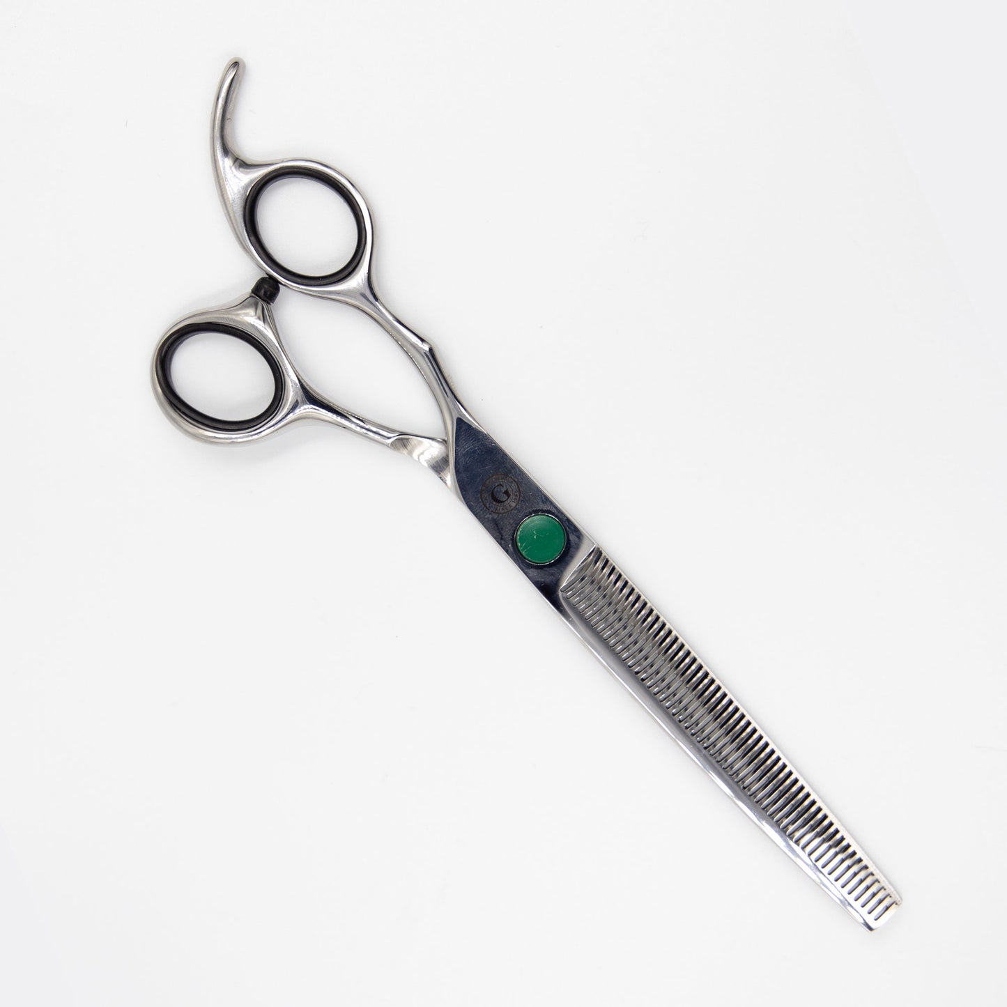 Left-Handed 50 Teeth Double Sided Thinning Scissors