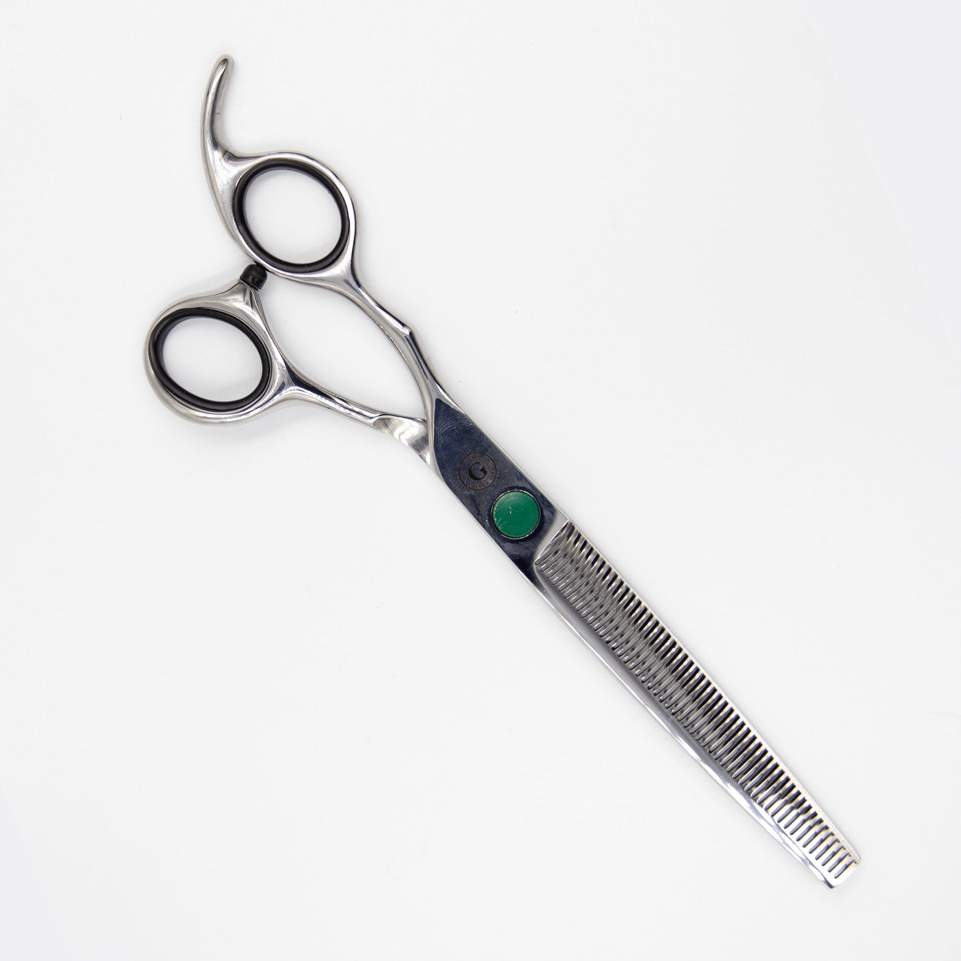 Left-Handed 50 Teeth Double Sided Thinning Scissors