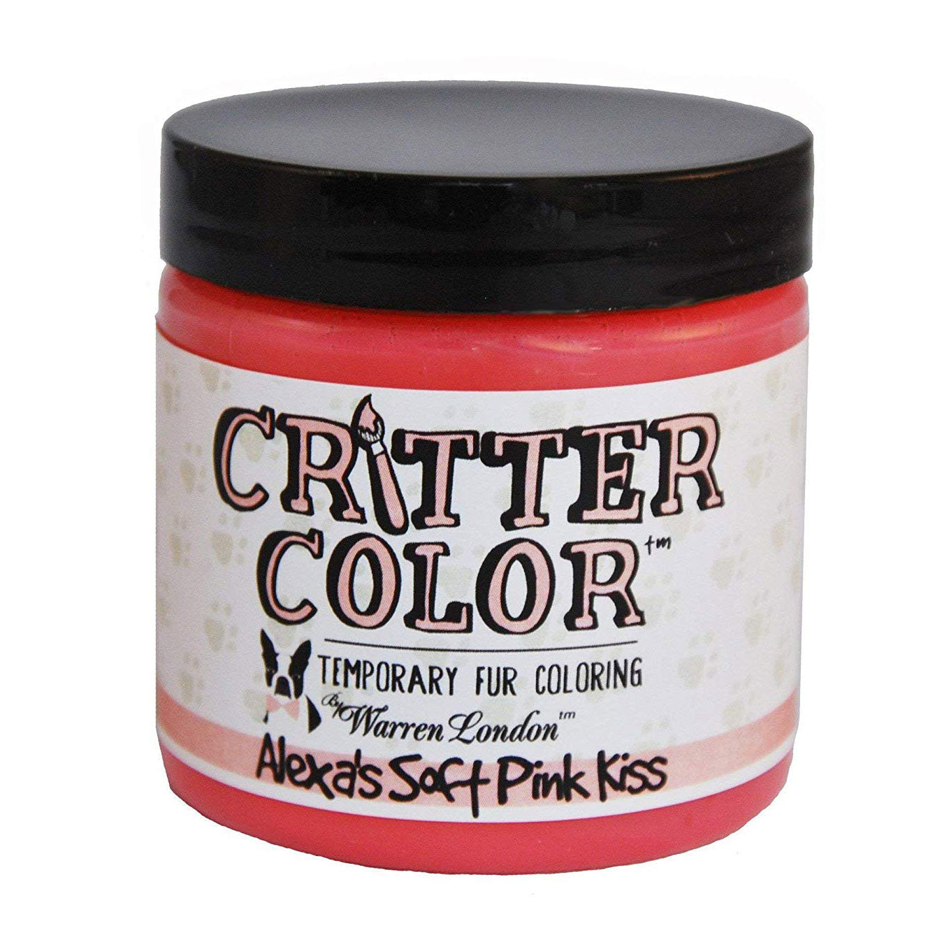 Critter Color Alexa's Soft Pink Kiss