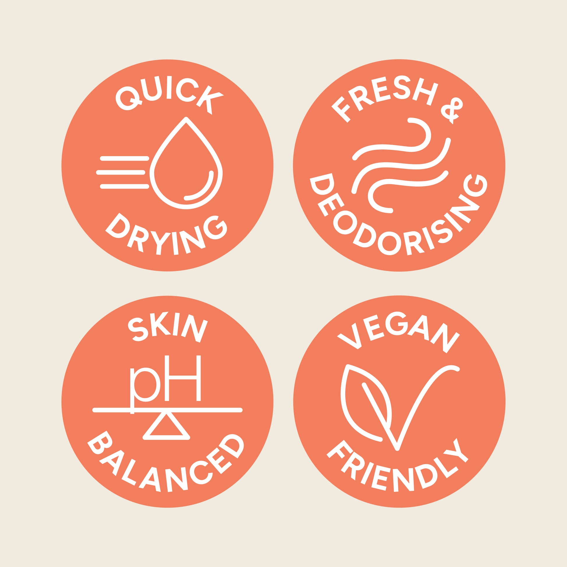 Peach & Apricot Deodorising Dog Fragrance Spray Benefits