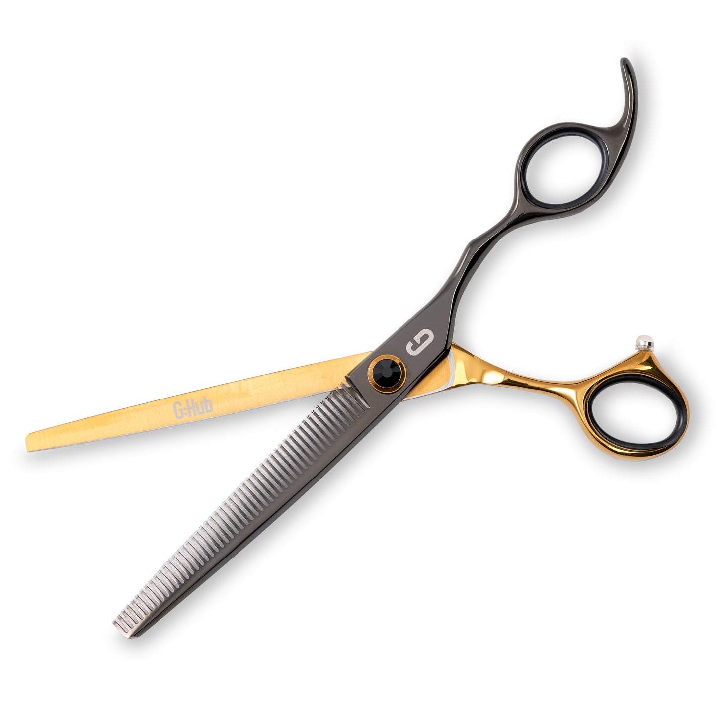 Noir 7" 50 Teeth Thinning Scissors