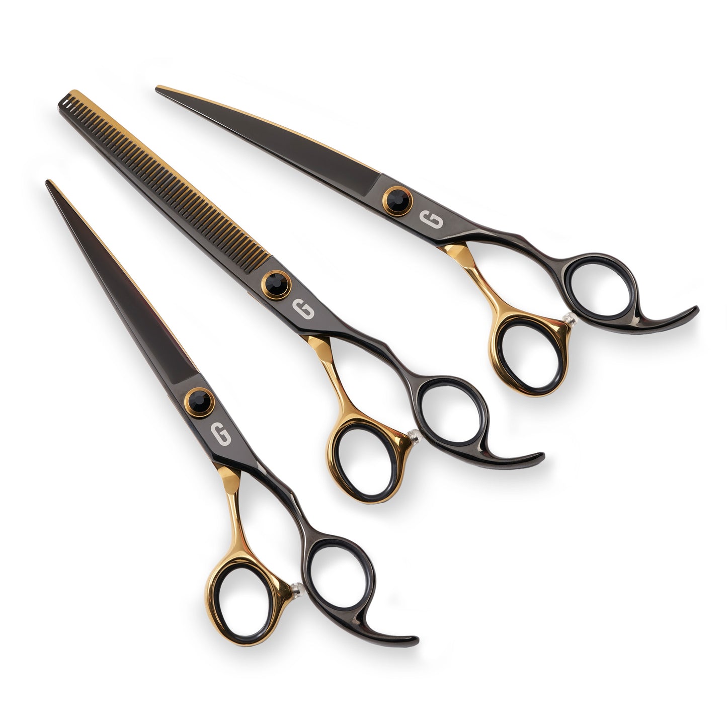 G:Hub Noir Scissor Set