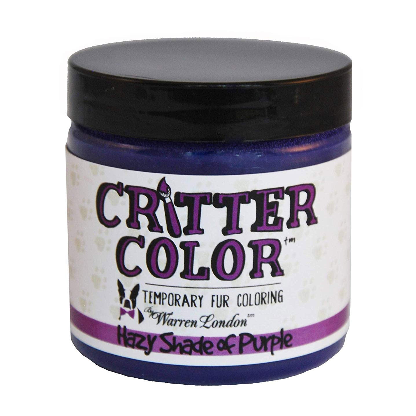 Critter Color Hazy Shade of Purple