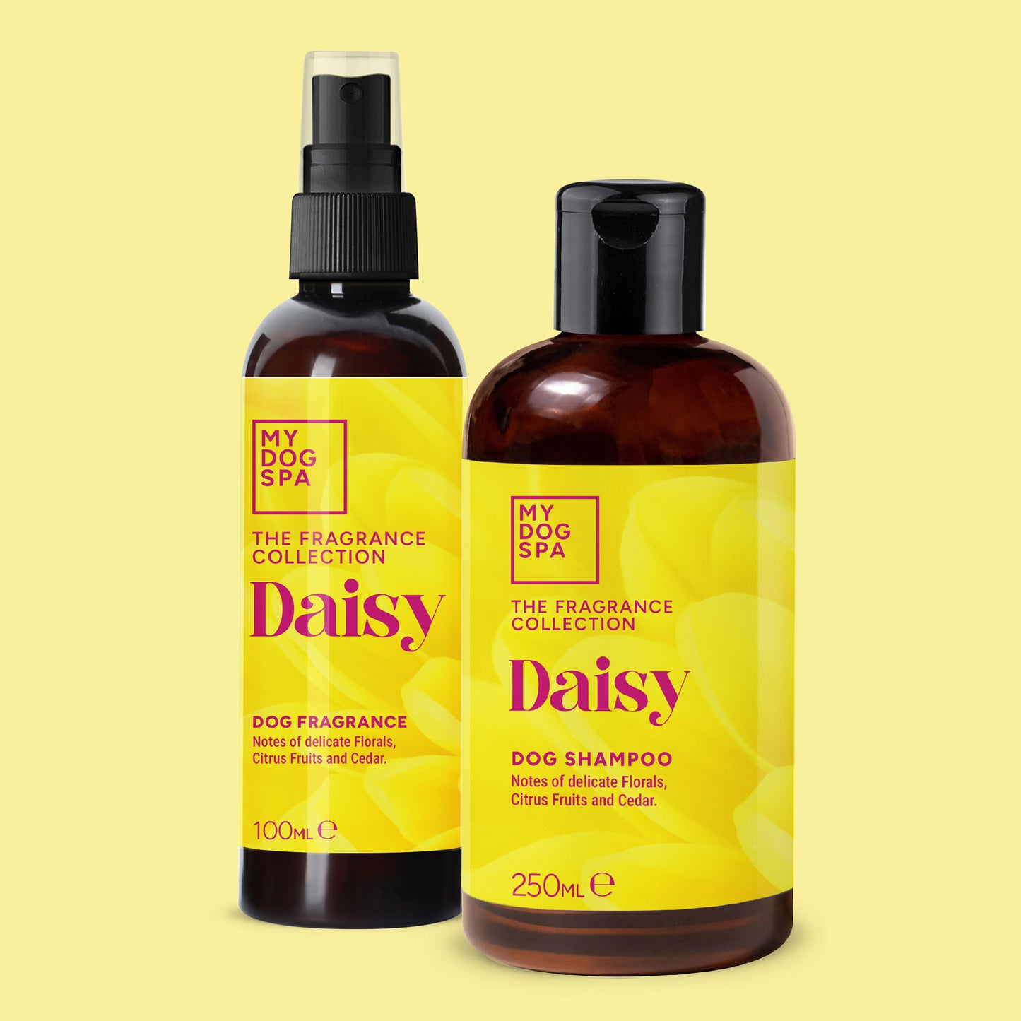 My Dog Spa Daisy Shampoo & Spray