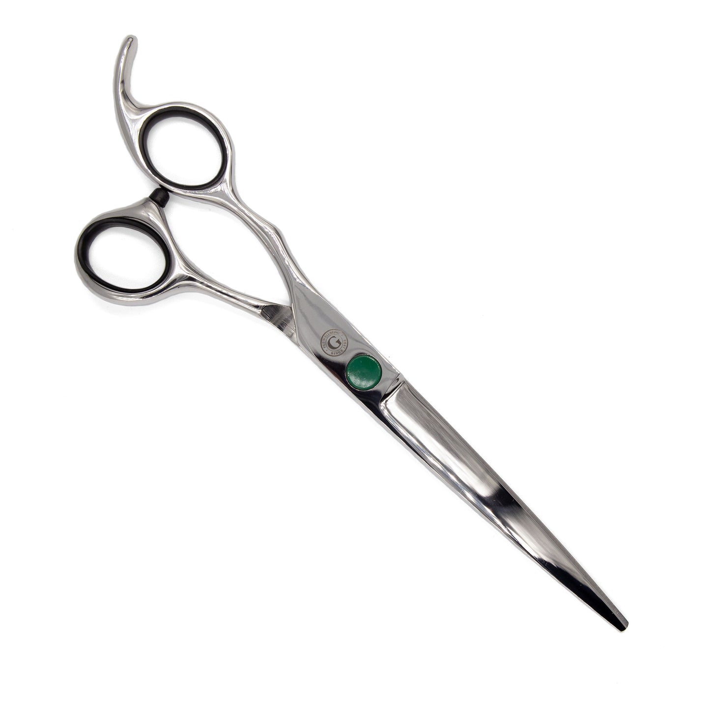 Groomers Simply G 7" Left-Handed Straight Scissors