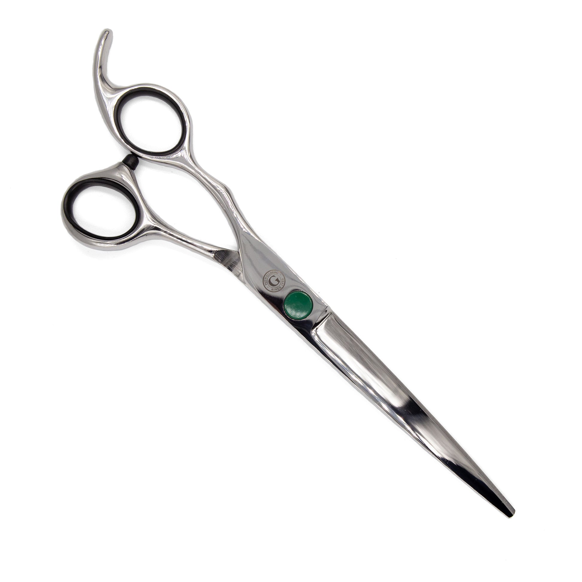 Groomers Simply G 7" Left-Handed Straight Scissors
