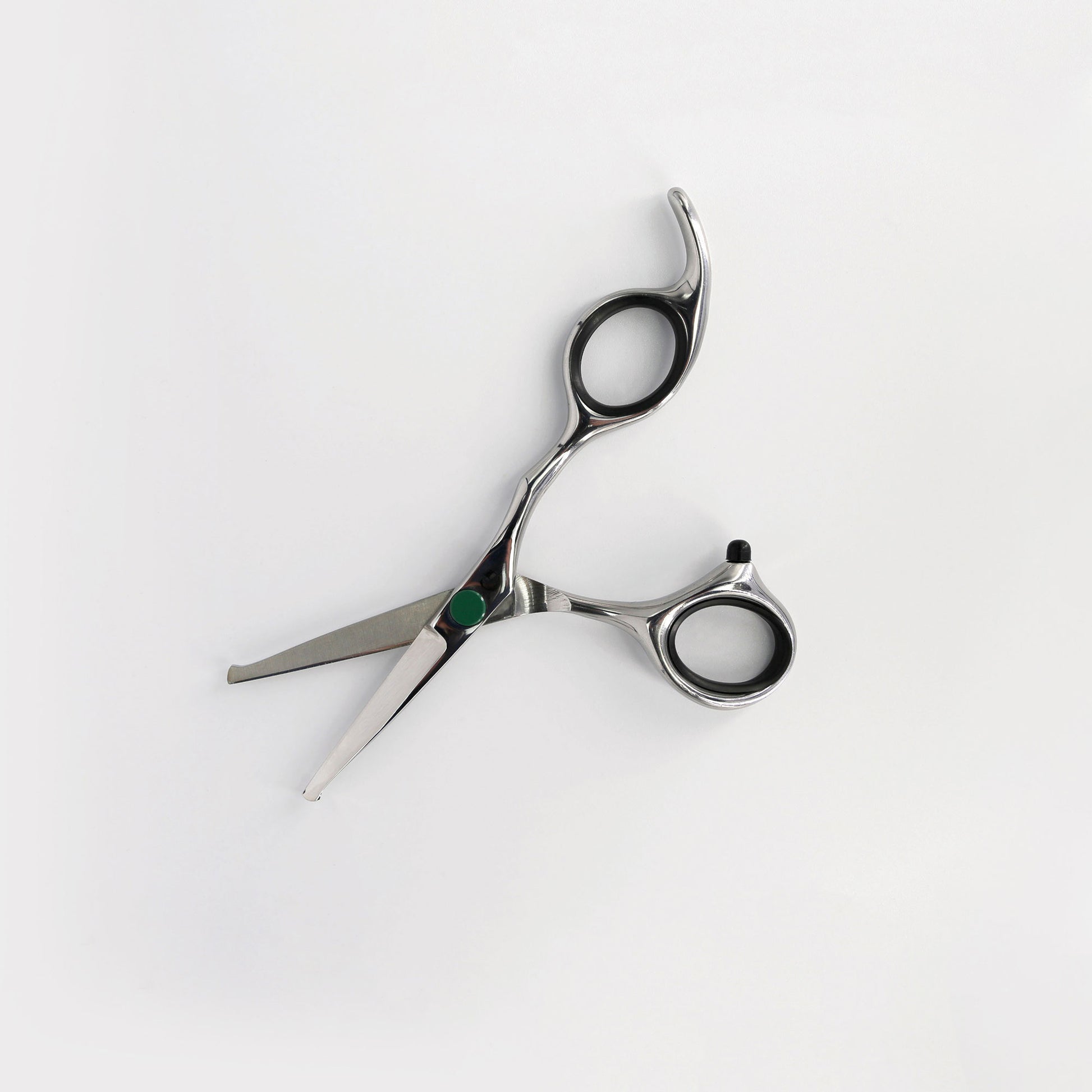 4.5" Bull Nose Scissors Open