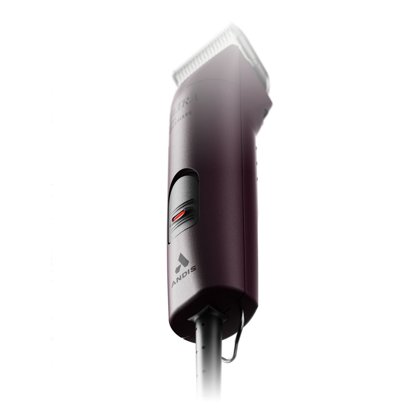 Burgundy AGC Super 2-Speed Clipper Power Cable