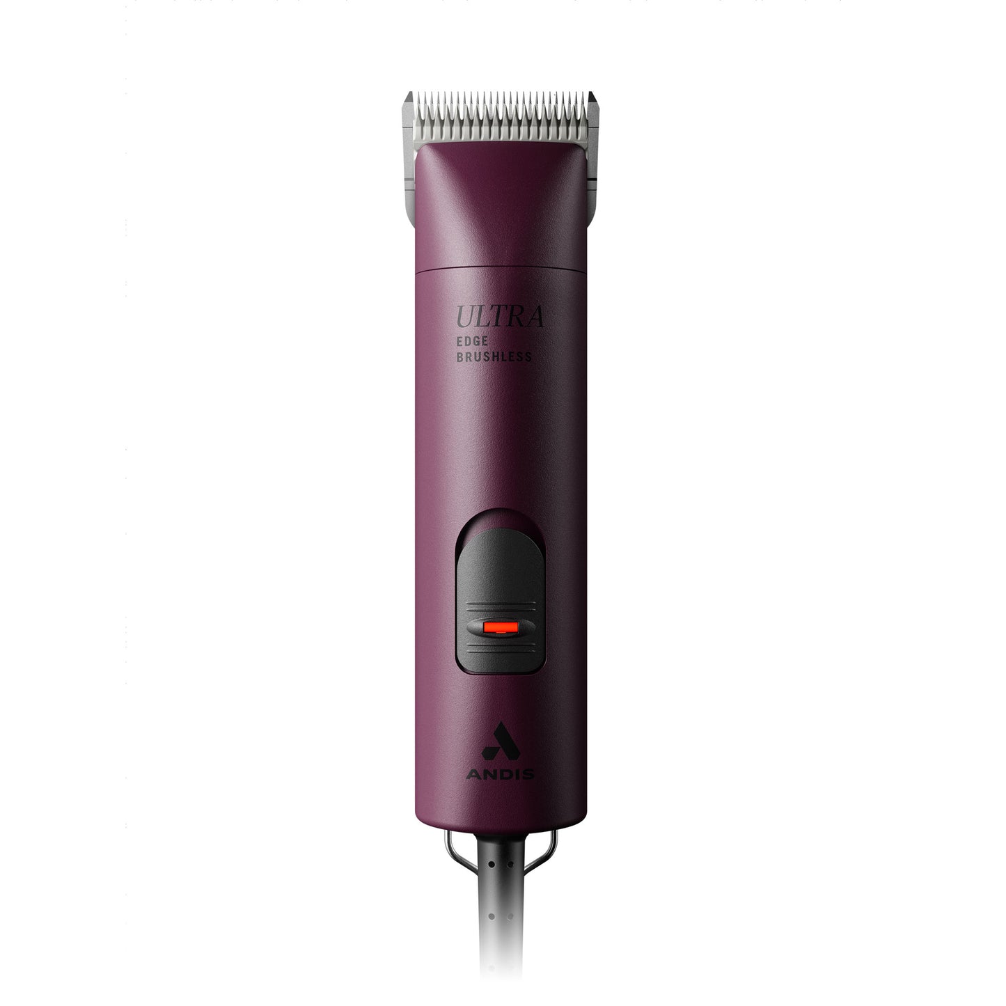 Andis UltraEdge AGC Super 2-Speed Brushless Clipper - Burgundy