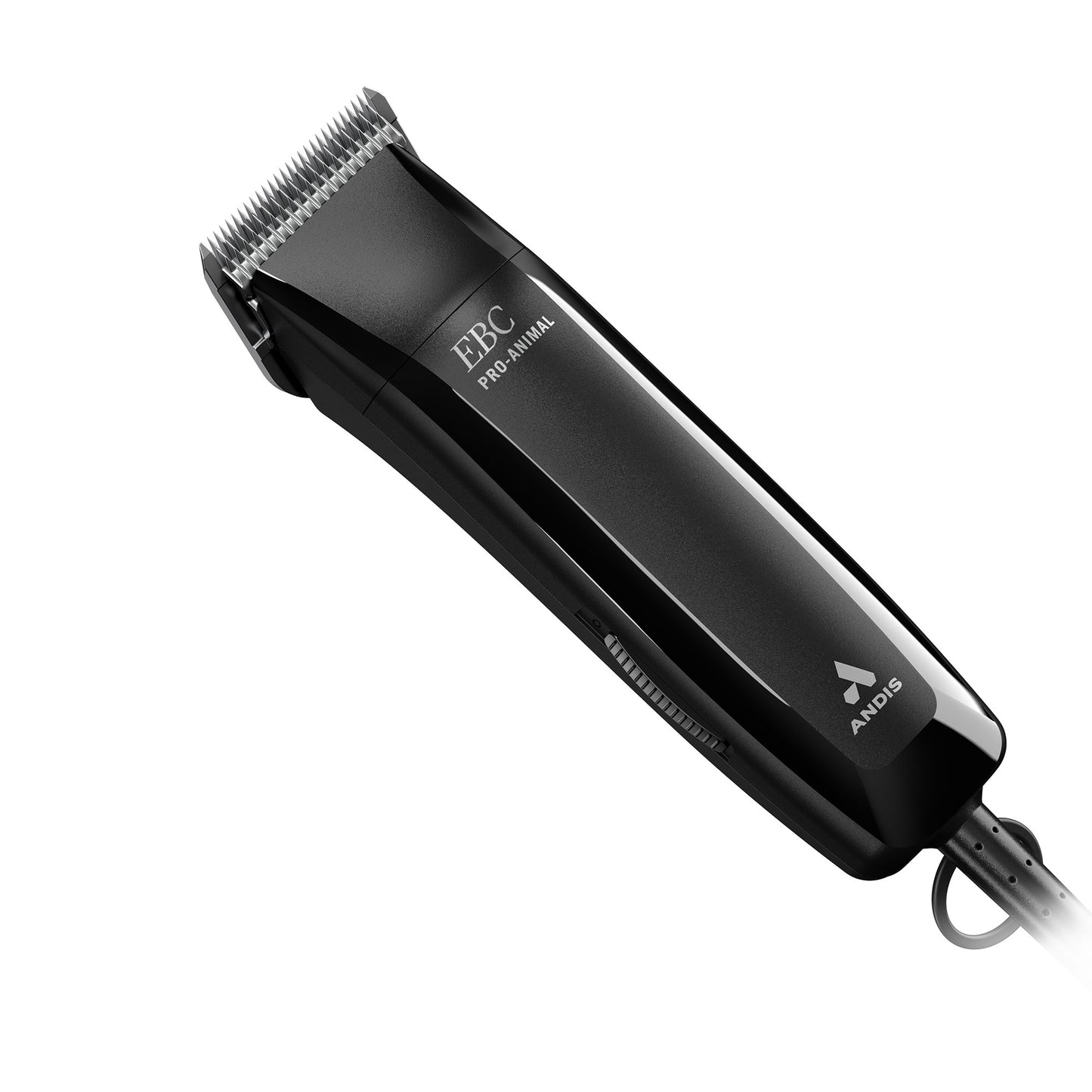 Andis Pro-Animal EBC Clipper Angled View