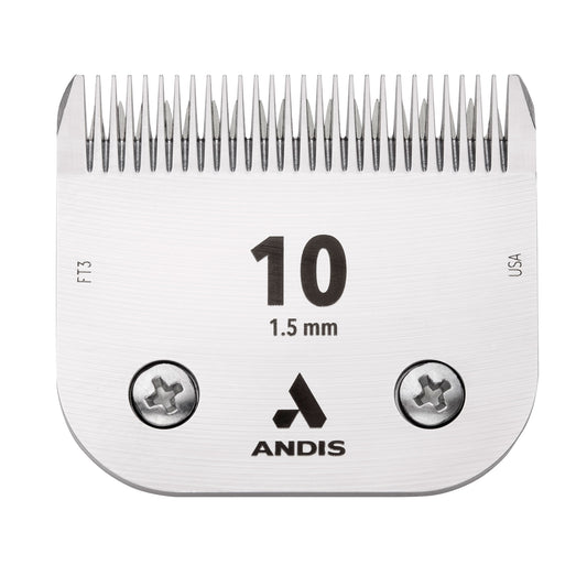 Andis #10 UltraEdge Detachable Blade