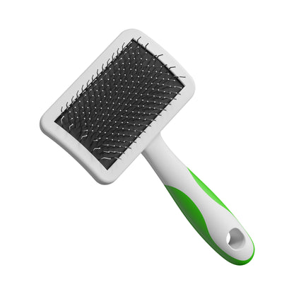 Medium Slicker Brush Angled