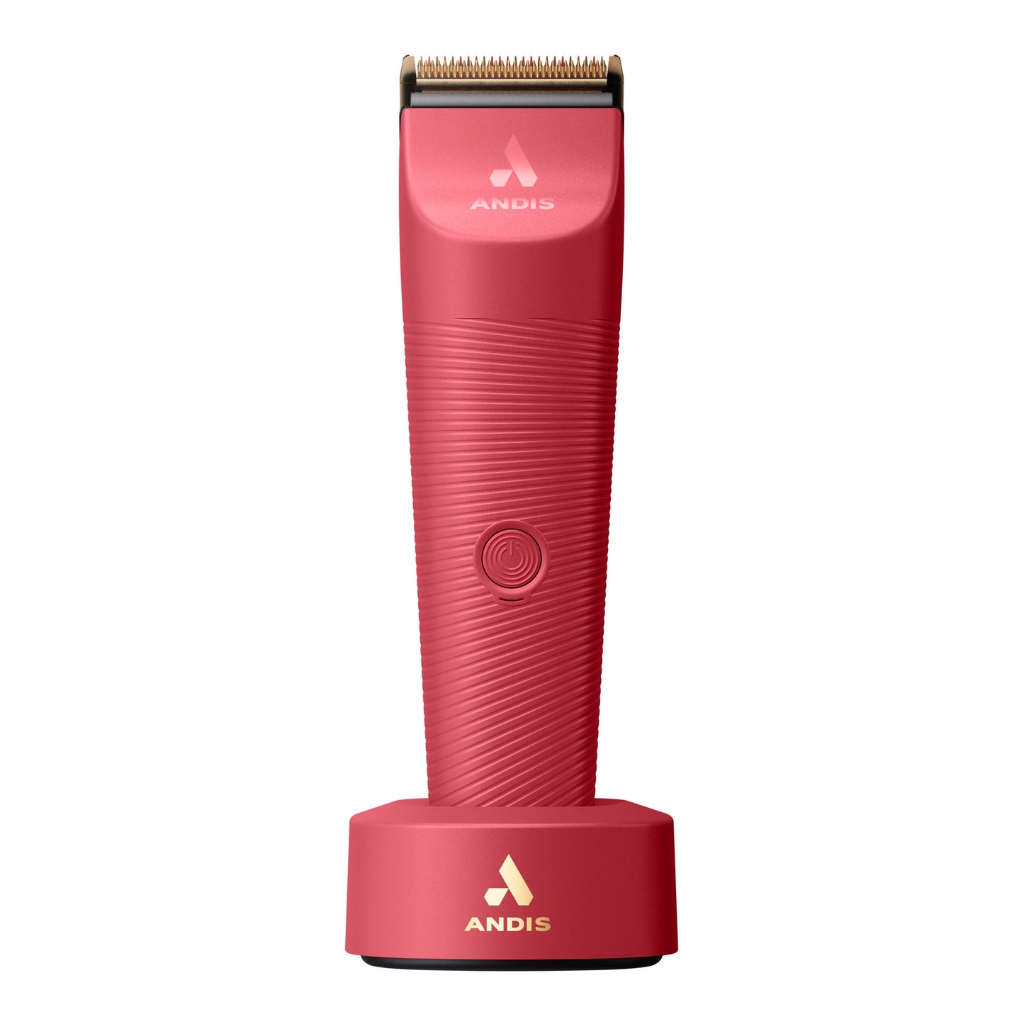 Andis Vida Cordless Clipper in Stand