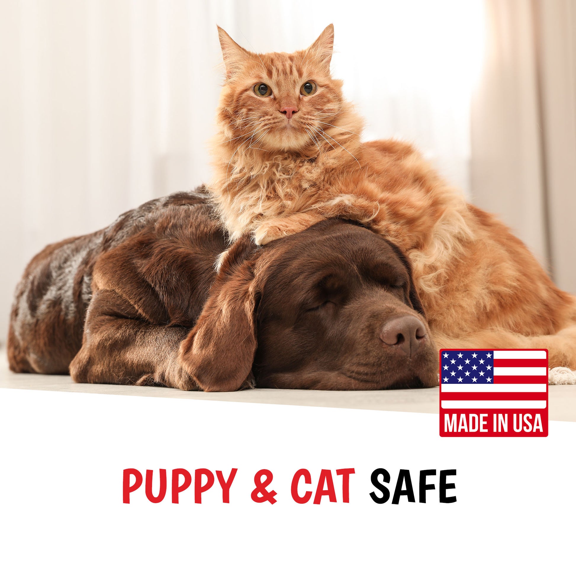 Magic White Shampoo Puppy and Cat Safe