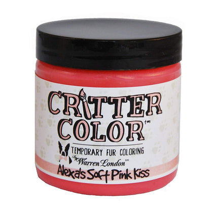  Critter Color Alexa's Soft Pink Kiss