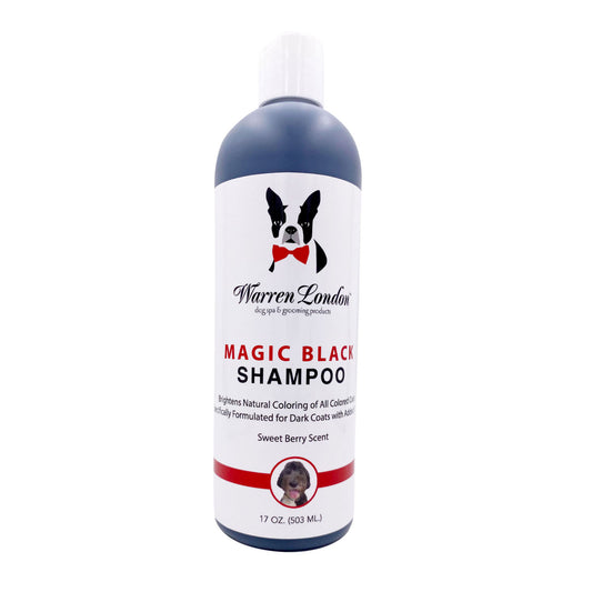 Warren London Magic Black Dog Shampoo