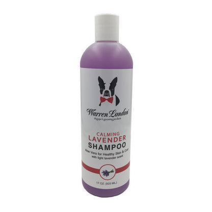 Warren London Calming Lavender Dog Shampoo