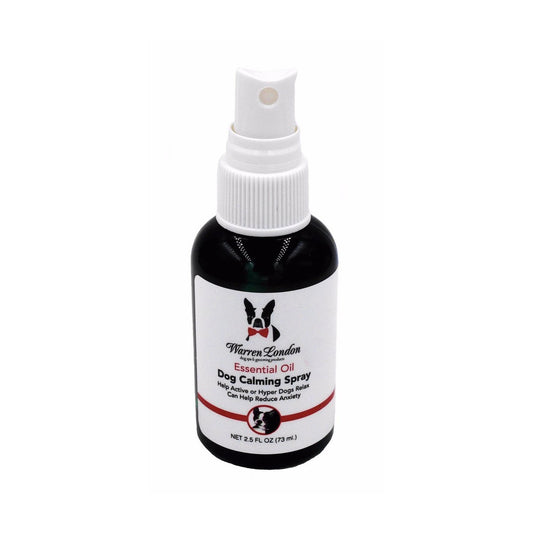 Warren London Essential Oil Dog Calming Spray