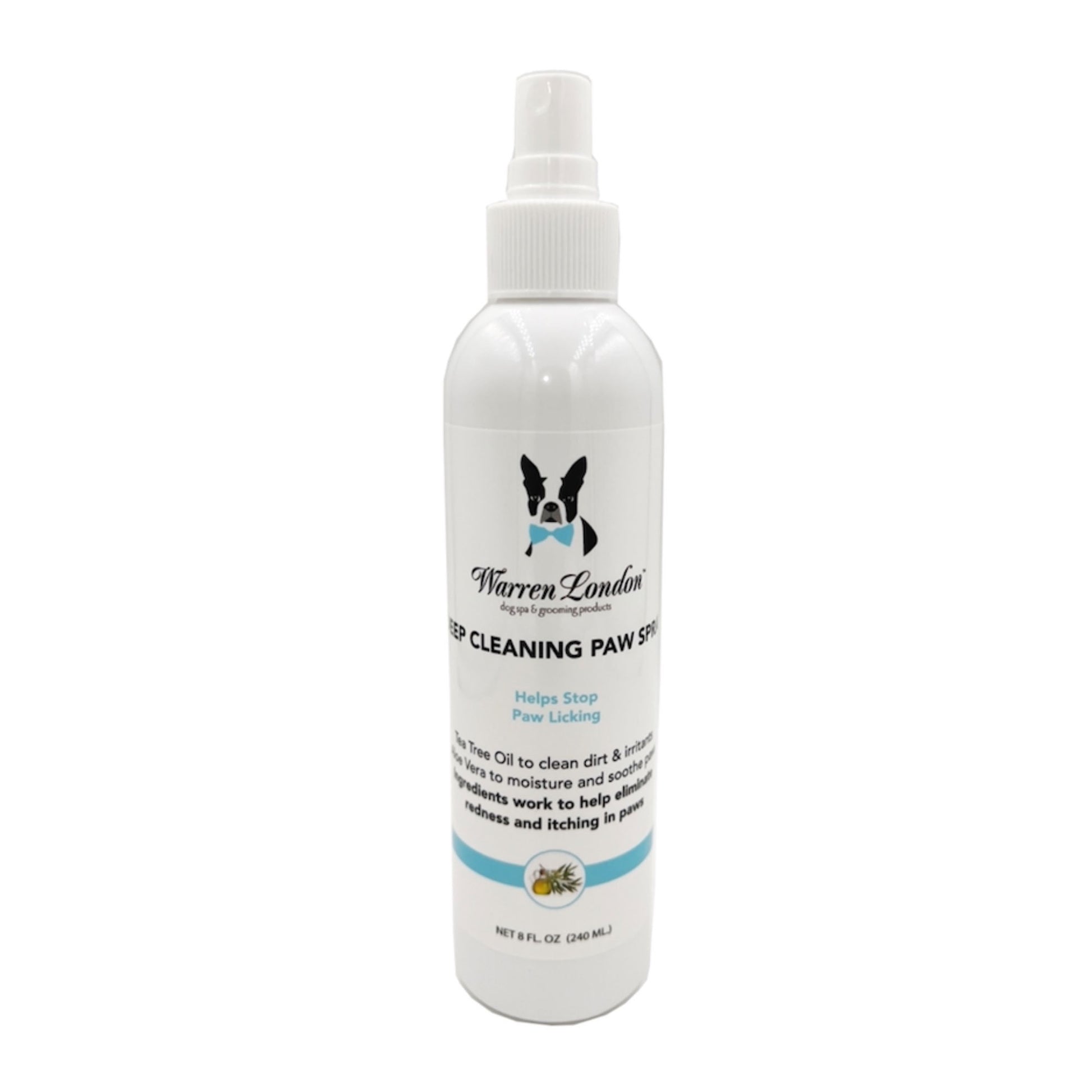 Warren London Deep Cleaning Paw Spray