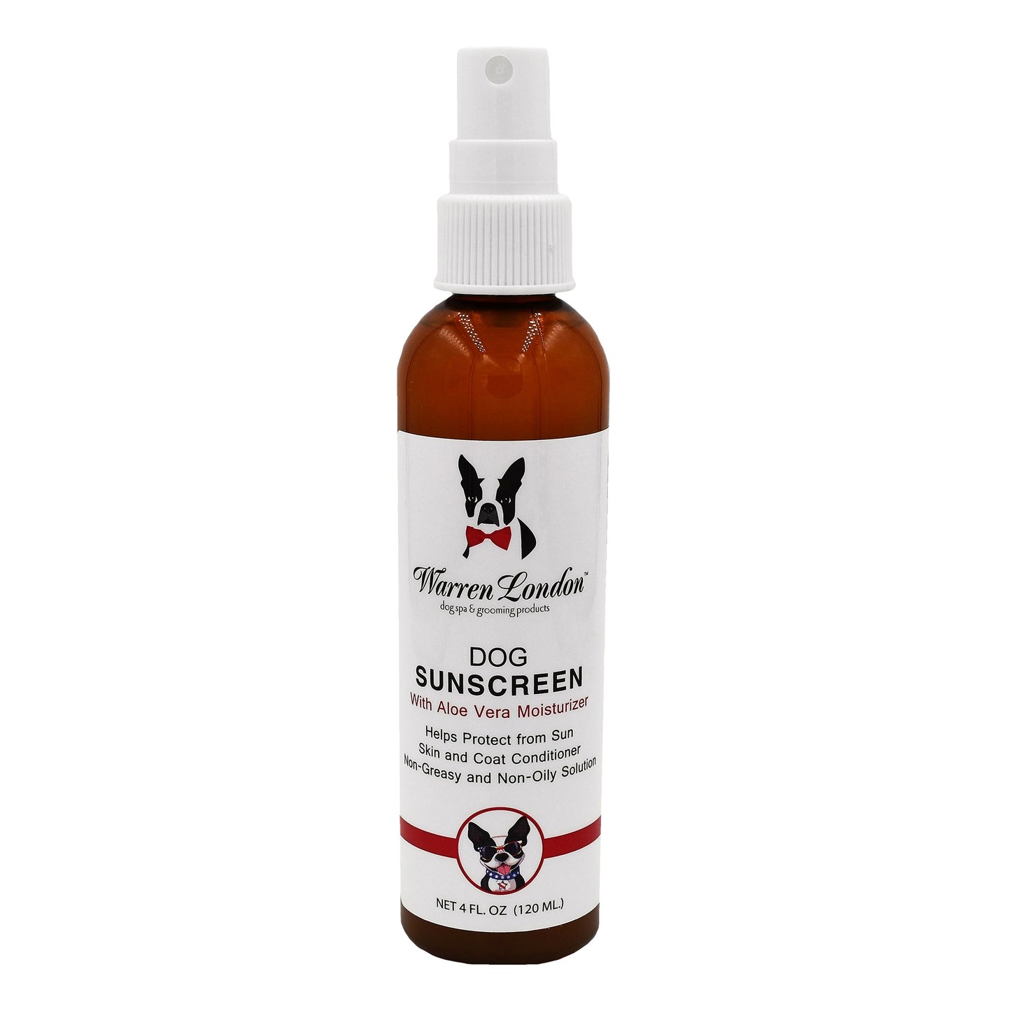 Warren London Dog Sunscreen