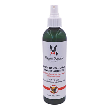 Warren London Doggy Dental Spray