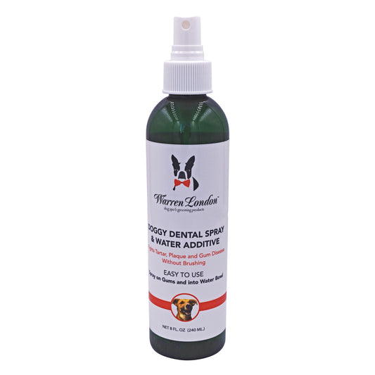 Warren London Doggy Dental Spray