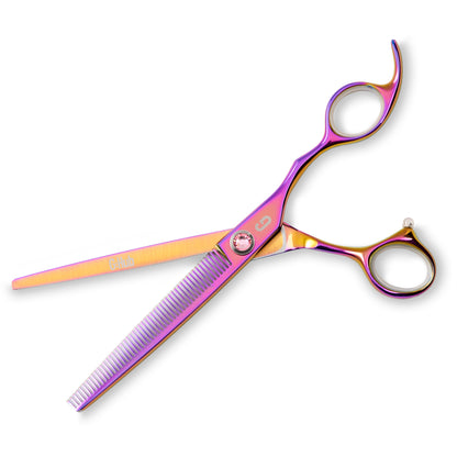 Ombre 50 Teeth Thinning Scissors