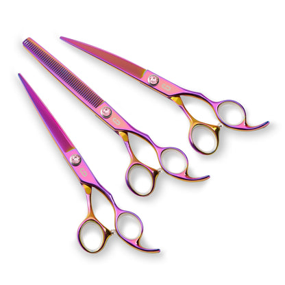 G;Hub Ombre Scissor Set