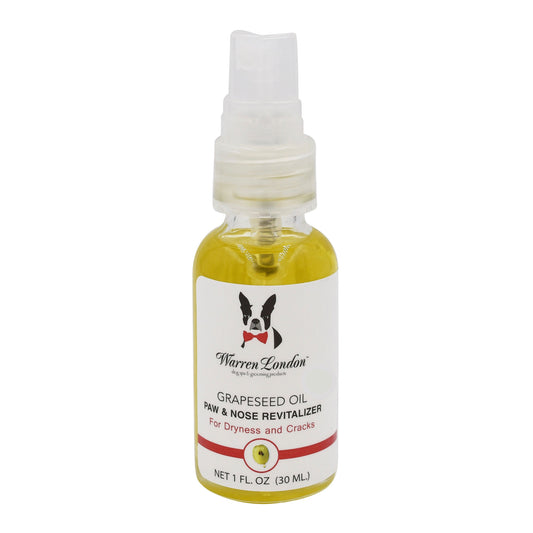 Warren London Grapeseed Oil Paw & Nose Revitalizer