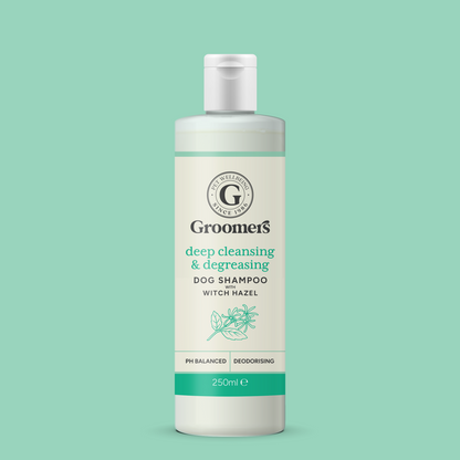 Groomers Deep Cleansing & Degreasing Shampoo