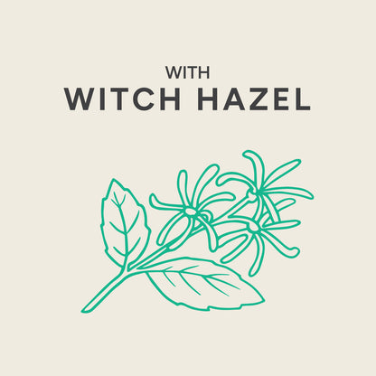 Deep Cleansing & Degreasing Shampoo with Witch Hazel