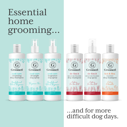 Coat Care Range