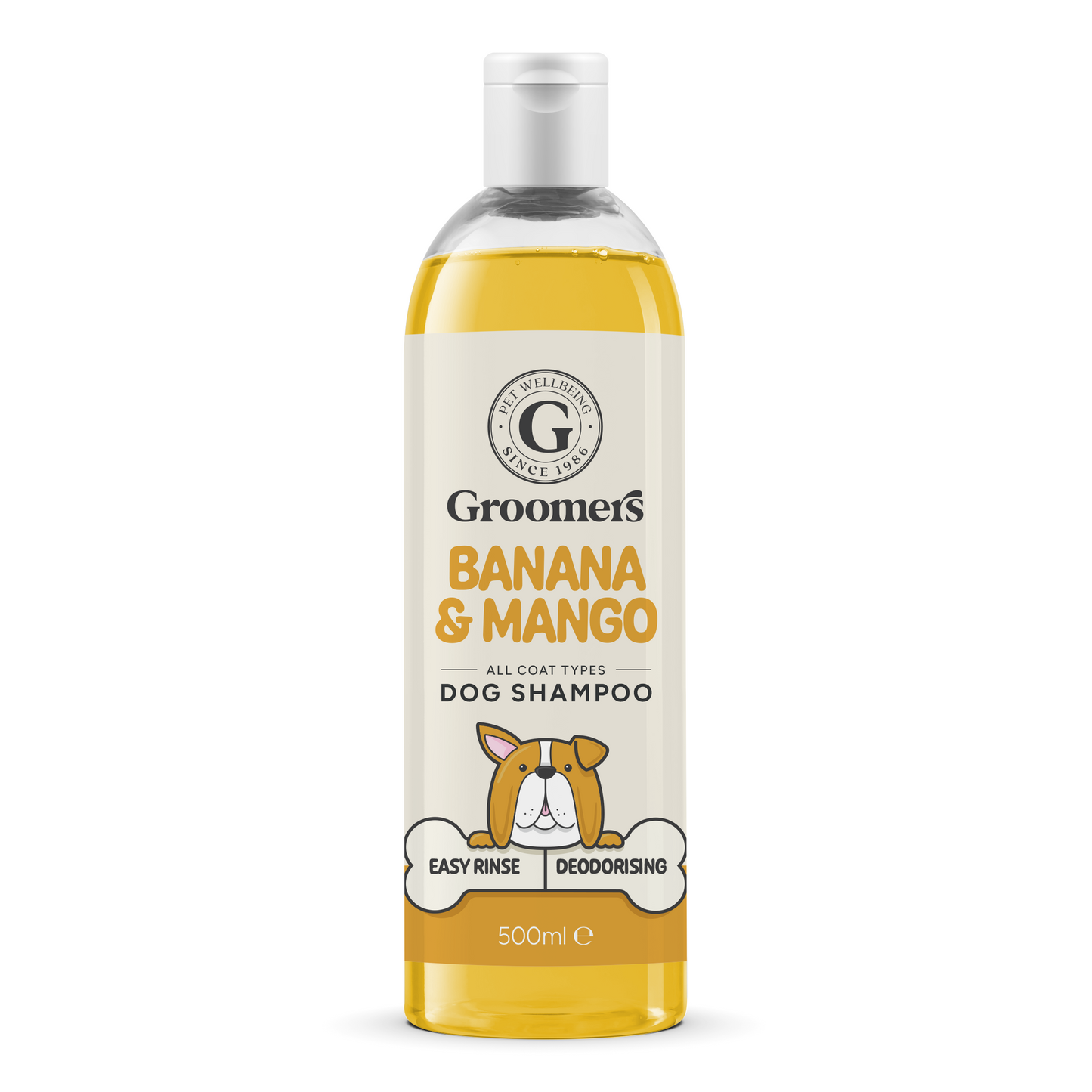 Banana & Mango Shampoo 500ml