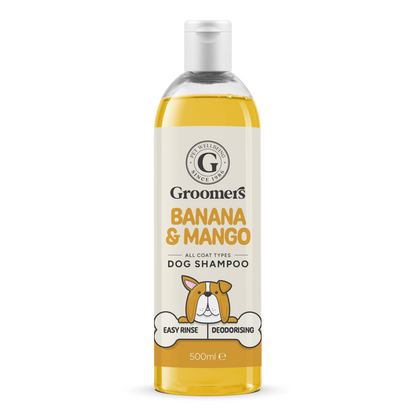 Banana & Mango Shampoo 500ml