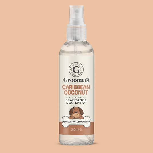 Caribbean Coconut Deodorising Dog Fragrance Spray