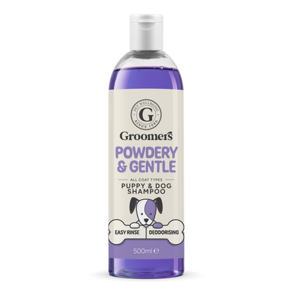 Powdery & Gentle Shampoo 500ml