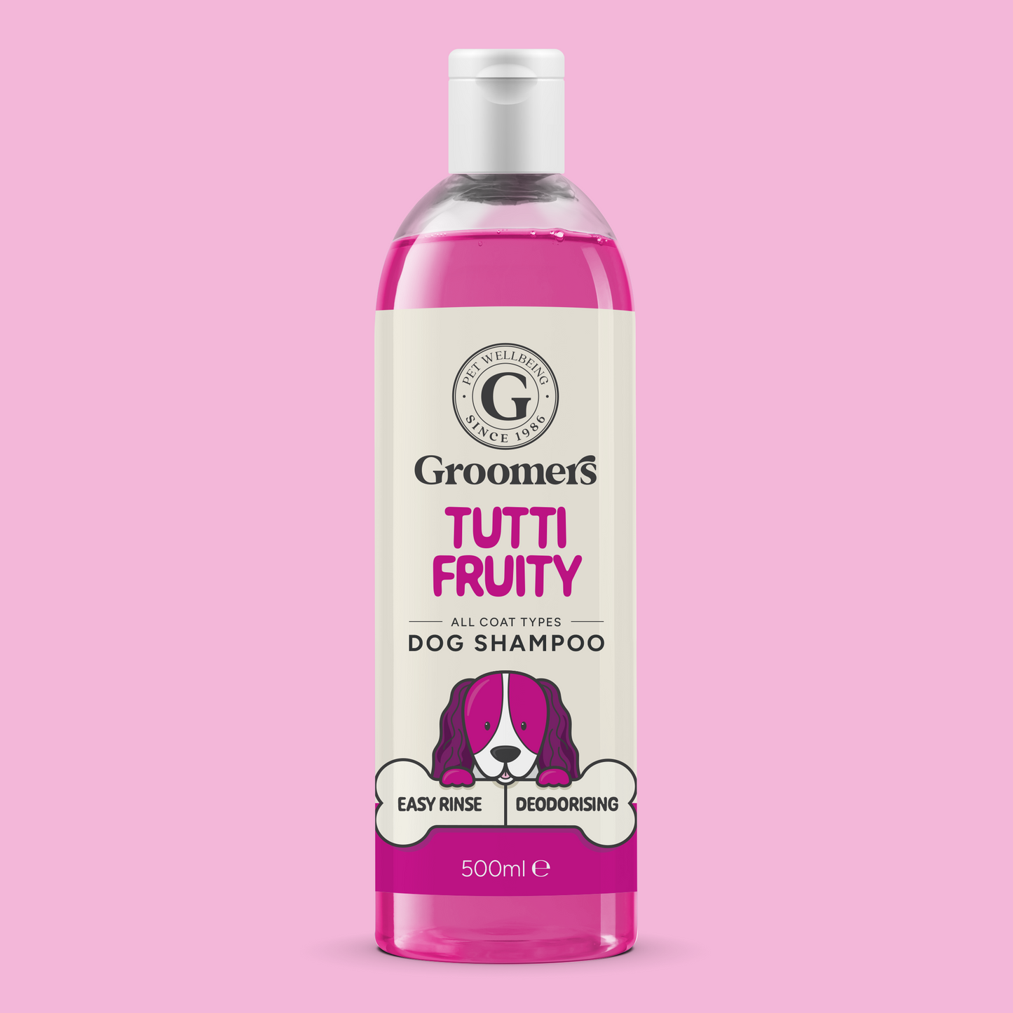 Tutti Fruity Shampoo