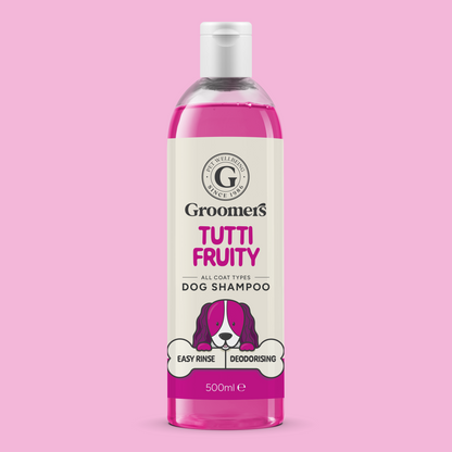 Tutti Fruity Shampoo