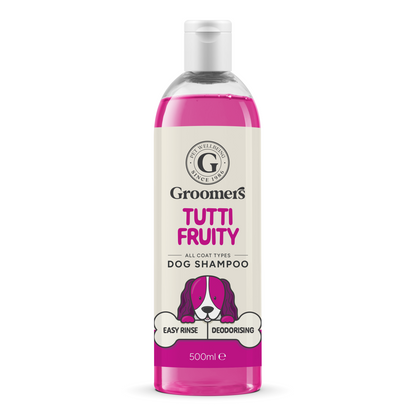 Tutti Fruity Shampoo 500ml