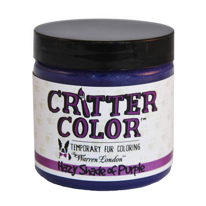  Critter Color Hazy Shade of Purple