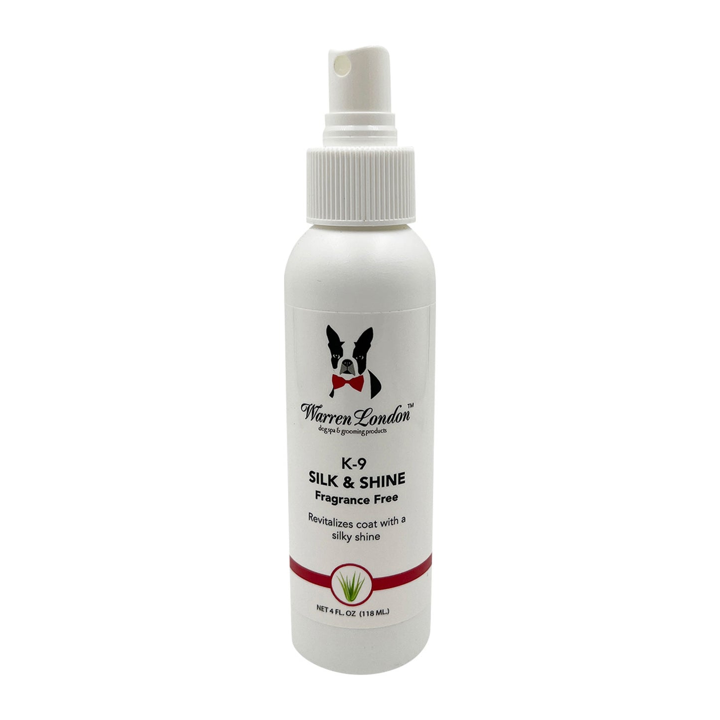 Warren London K-9 Silk and Shine Spray