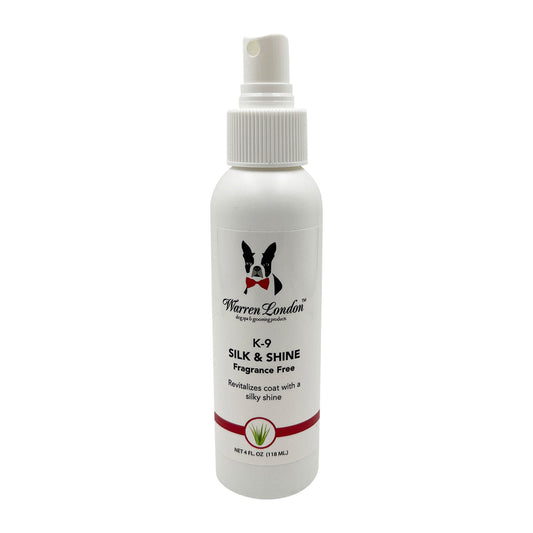 Warren London K-9 Silk and Shine Spray