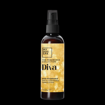 My Dog Spa Deodorising & Conditioning Fragrance Spray - Diva