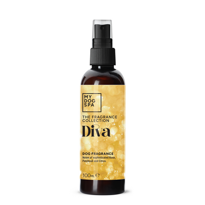 My Dog Spa Deodorising & Conditioning Fragrance Spray - Diva