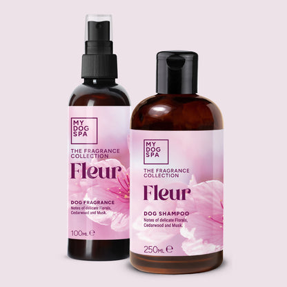 My Dog Spa Fleur Shampoo & Spray