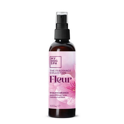 My Dog Spa Deodorising & Conditioning Fragrance Spray - Fleur