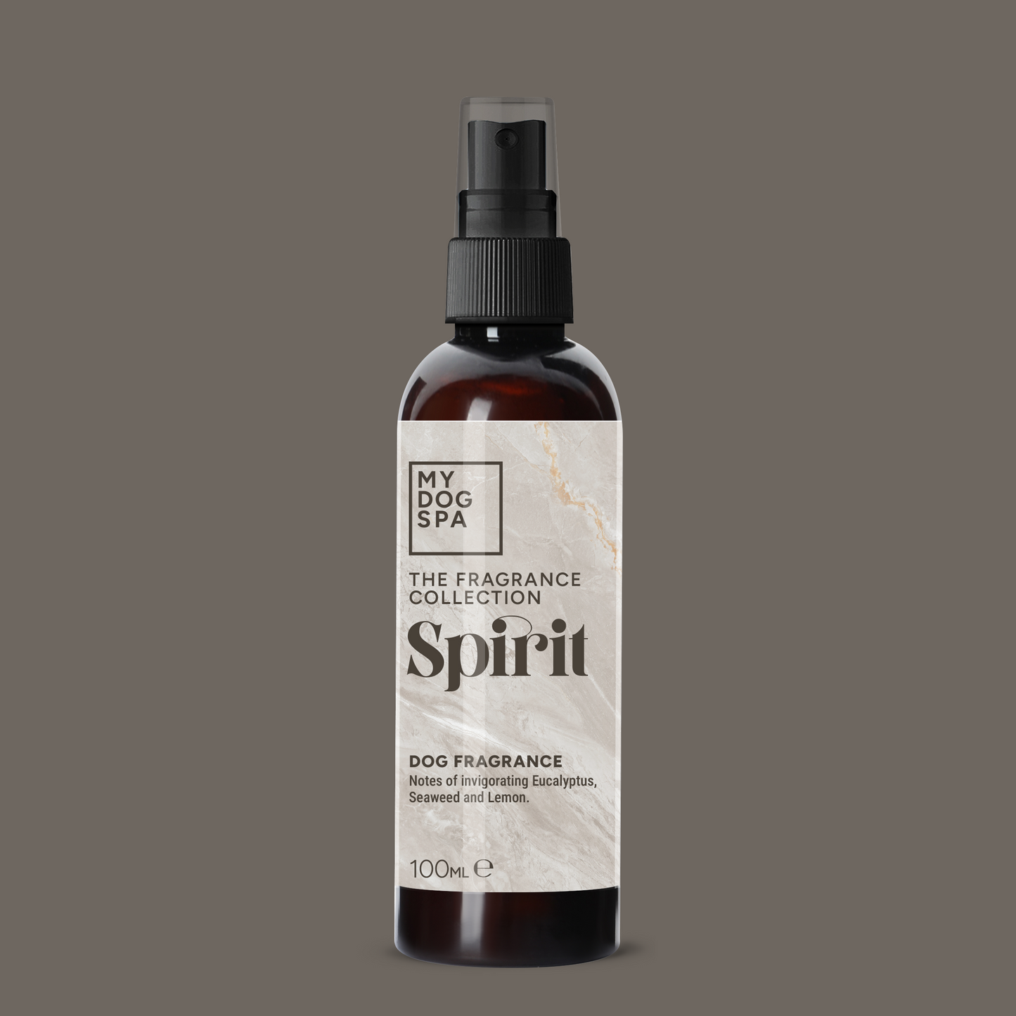 My Dog Spa Deodorising & Conditioning Fragrance Spray - Spirit