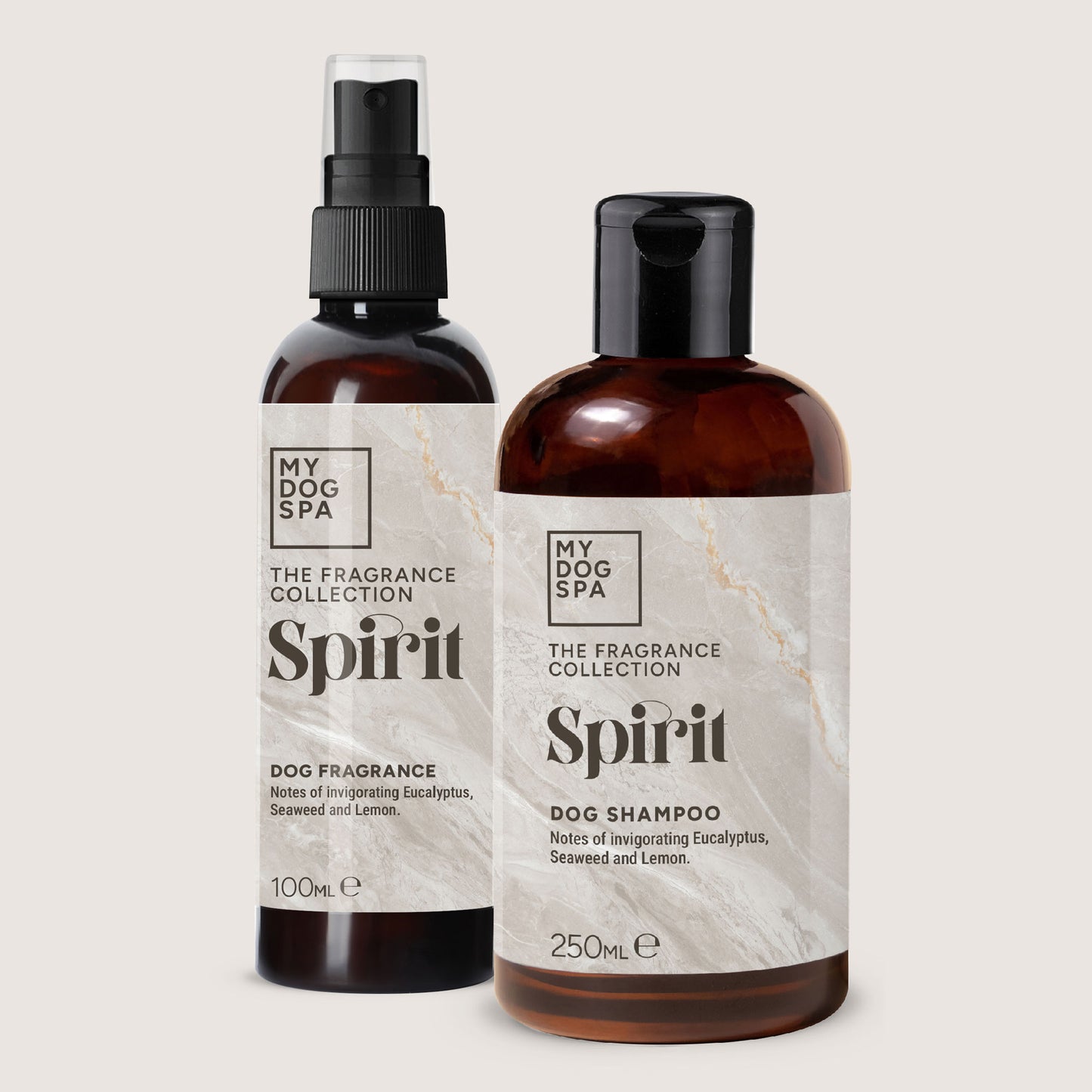 My Dog Spa Spirit Shampoo & Spray